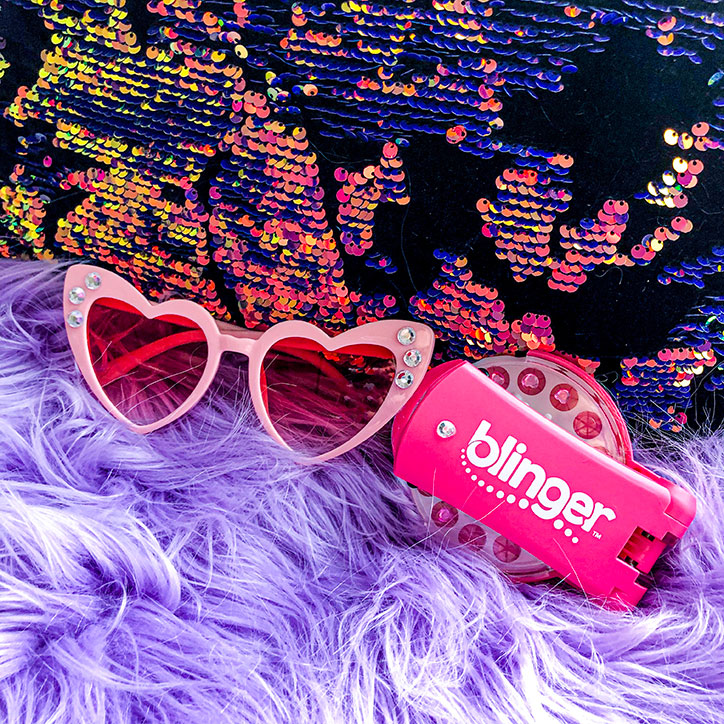 Get Your Sparkle on With Blinger + GIVEAWAY!