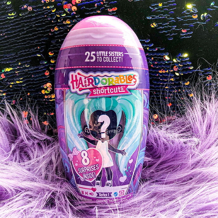 Hairdorables Shortcuts: Big Hair, Don't Care GIVEAWAY