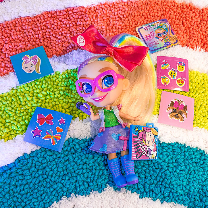 Jojo siwa hot sale hairdorable