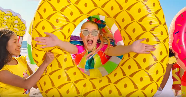 Which JoJo Siwa Song is Your Summer Jam?