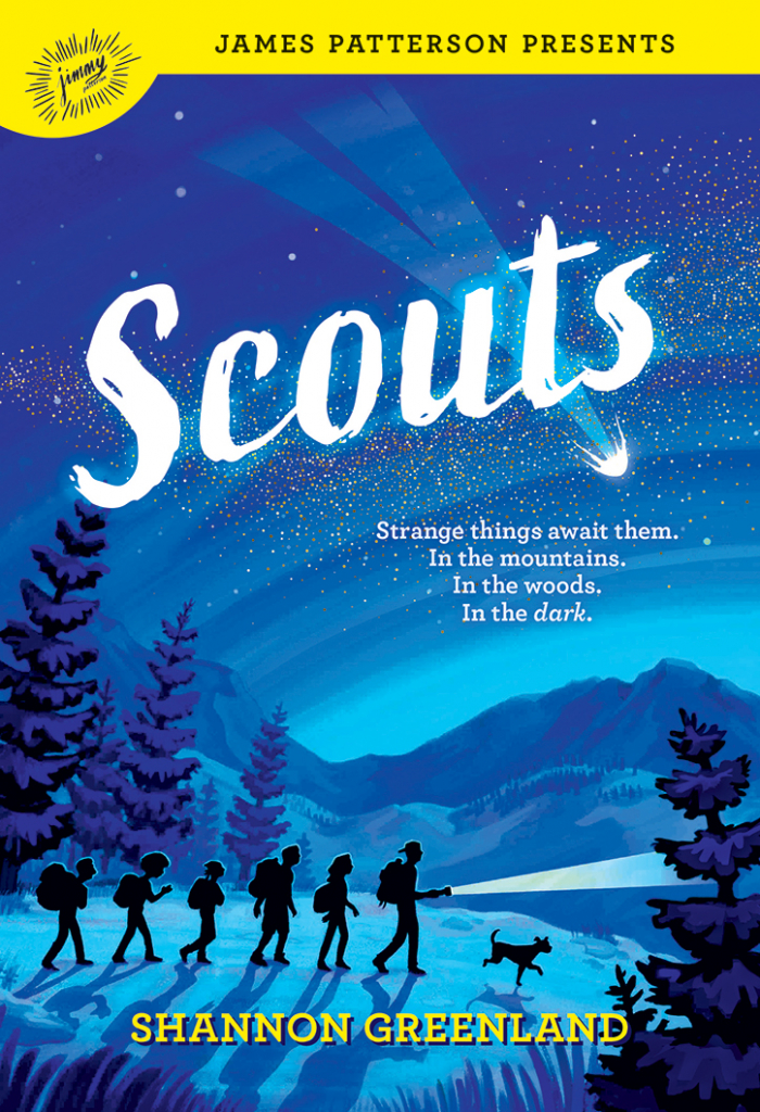 SCOUTS: Interview with Author Shannon Greenland