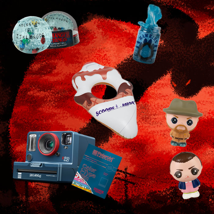 Have a Strange Summer With Our Stranger Things GIVEAWAY