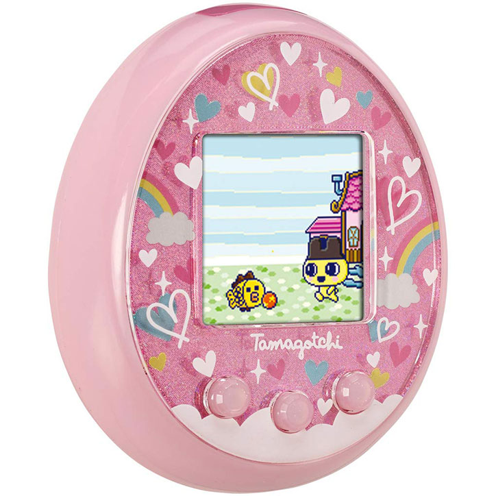 Here's Why You'll LOVE Tamagotchi ON