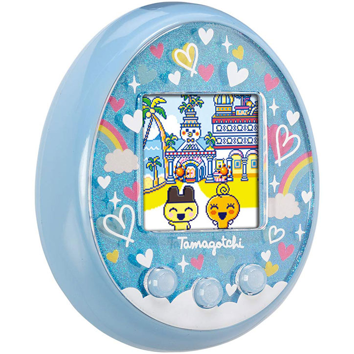 Here's Why You'll LOVE Tamagotchi ON