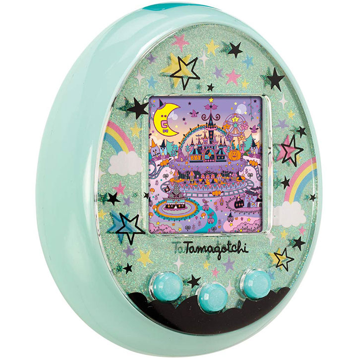 Here's Why You'll LOVE Tamagotchi ON