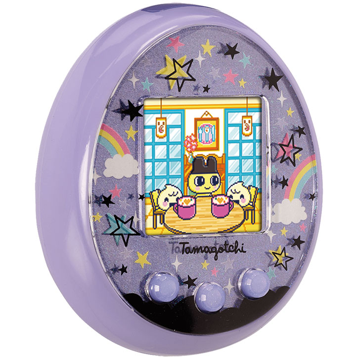 Here's Why You'll LOVE Tamagotchi ON