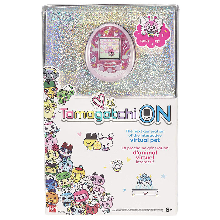 Tamagotchi – The Next Generation of the Interactive Virtual Pet