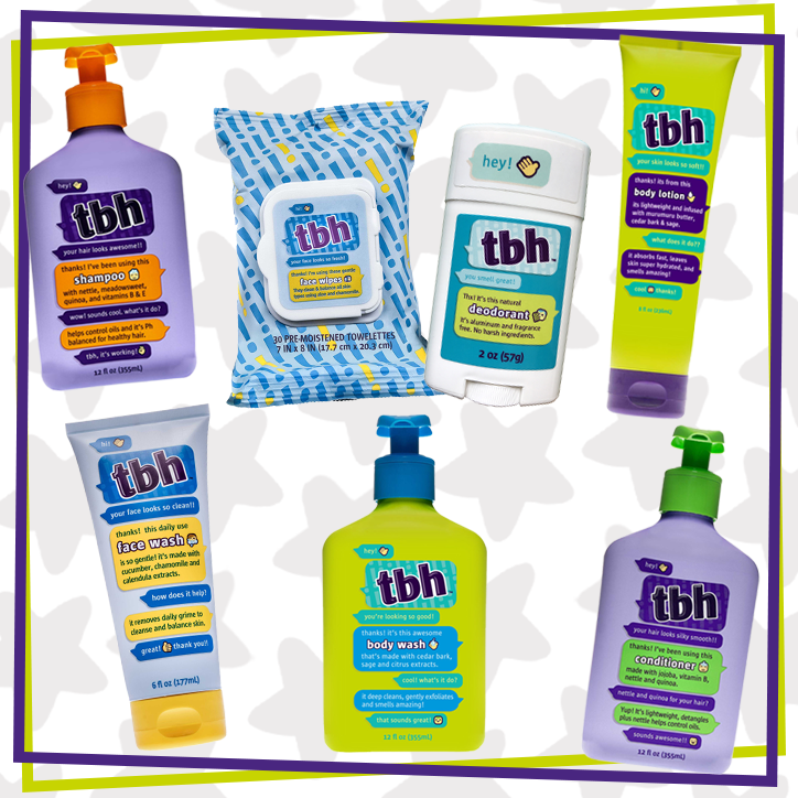 Here's Why You'll Love TBH Kids + GIVEAWAY!