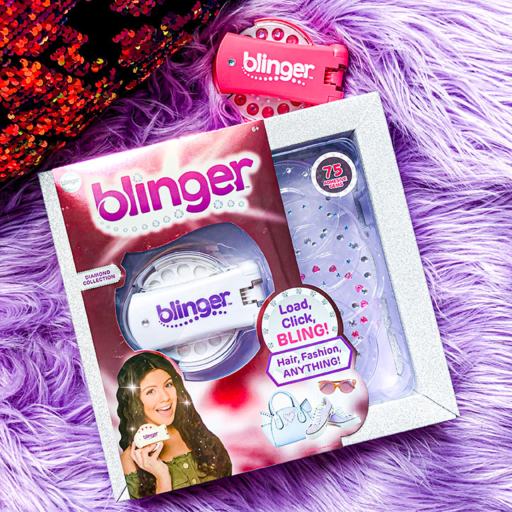 Get Your Sparkle on With Blinger + GIVEAWAY!