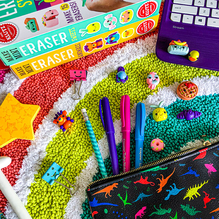 Craft the Perfect School Year With Our Klutz GIVEAWAY!