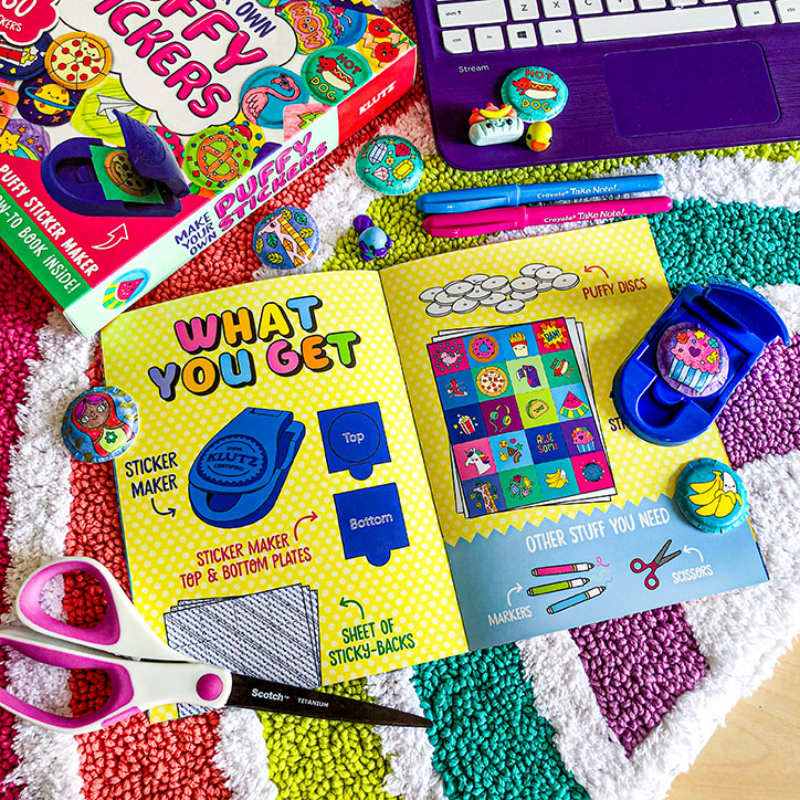 Craft the Perfect School Year With Our Klutz GIVEAWAY!