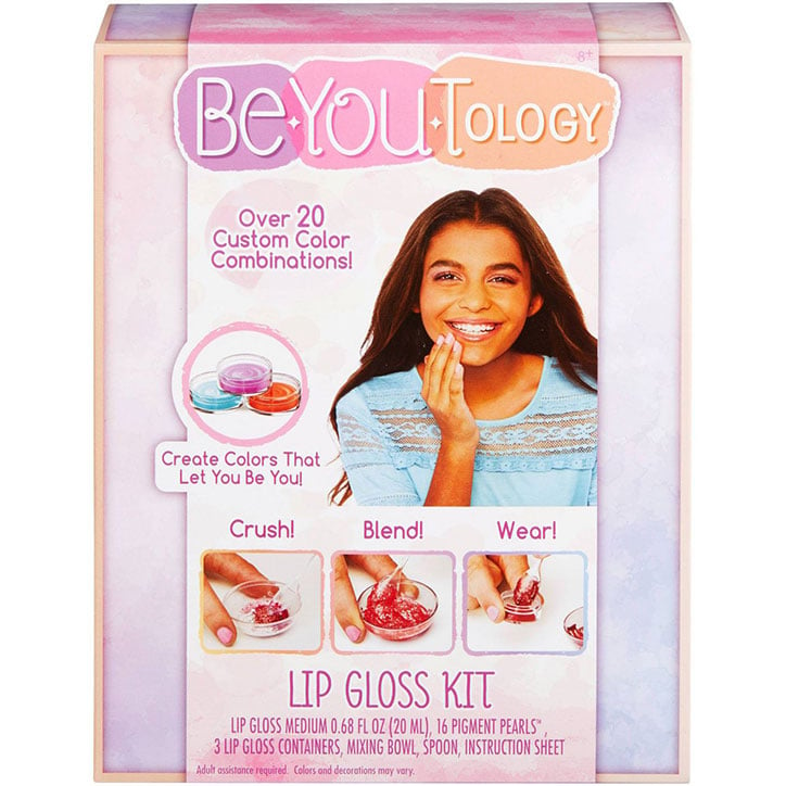 Create, Blend, and Wear Your Own Makeup with BeYouTology + GIVEAWAY!