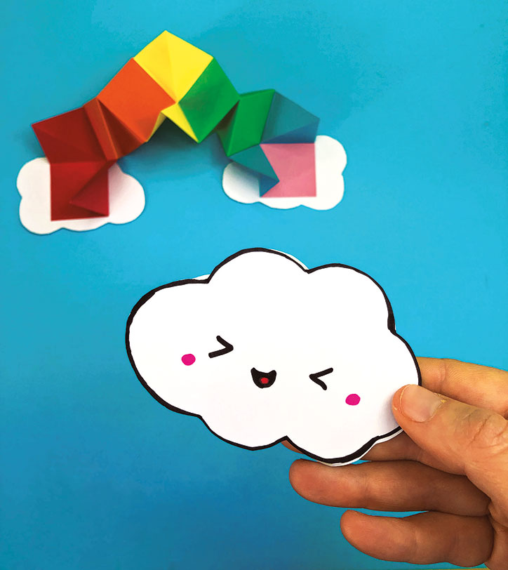 Get Crafty With These 5 Adorable Paper DIYs