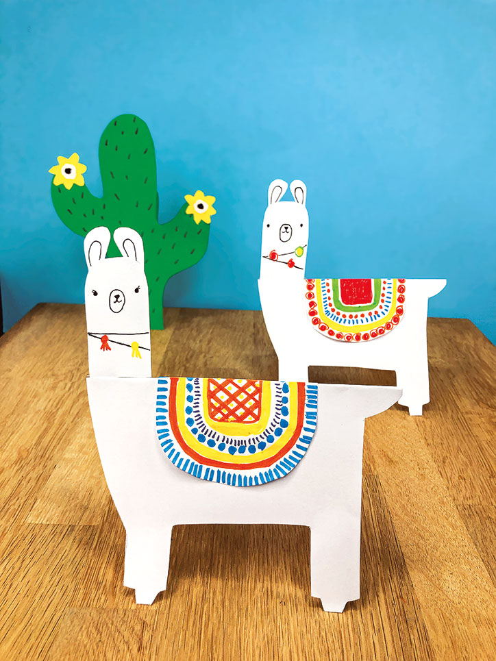 Get Crafty With These 5 Adorable Paper DIYs