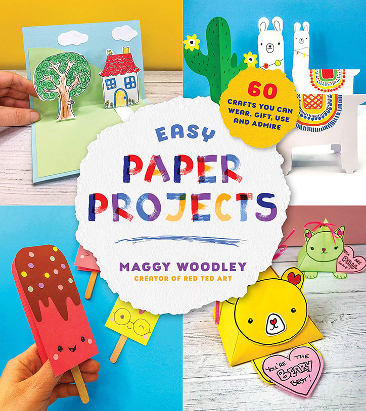 Get Crafty With These 5 Adorable Paper DIYs