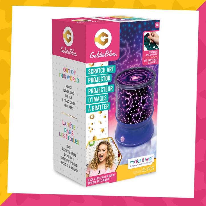 Get Your Hack On with the New GoldieBlox Maker Kits + GIVEAWAY!