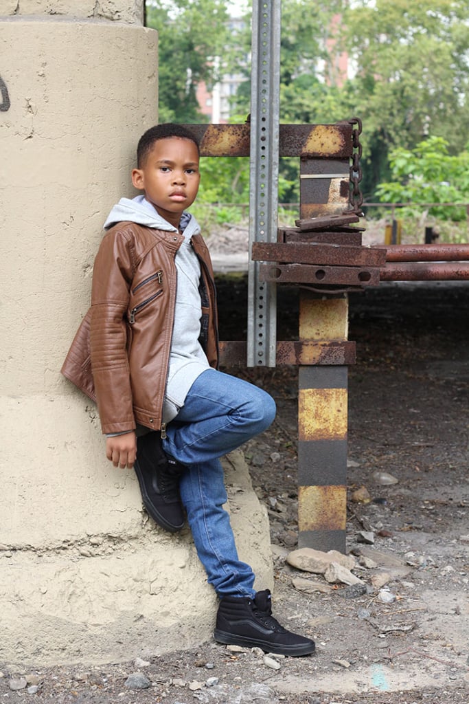 Ja'Siah Young on Raising Dion and the Superheroes Who Inspire Him