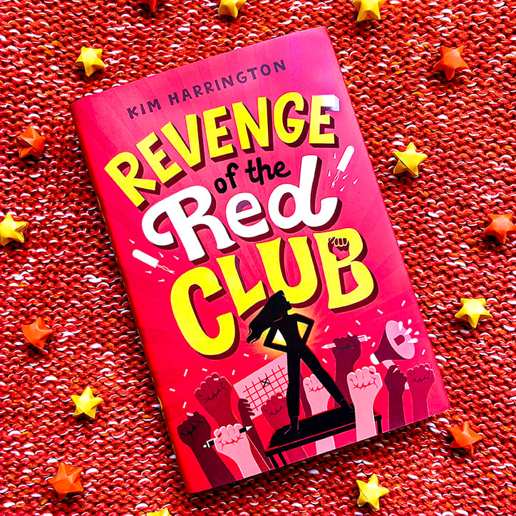 Get Empowered by Revenge of the Red Club + GIVEAWAY!