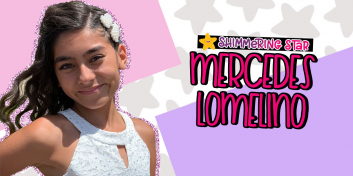 Shimmering Star Spotlight: Mercedes Lomelino