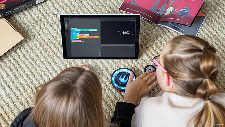 Code Your Galaxy and Awaken the Elements with Kano's New Coding Kits