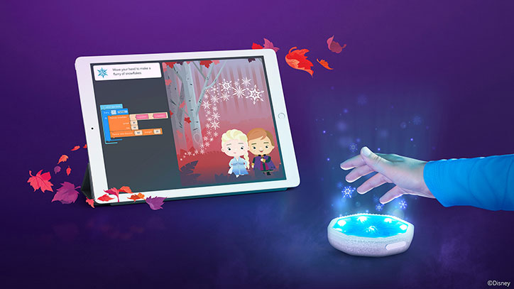 Code Your Galaxy and Awaken the Elements with Kano's New Coding Kits