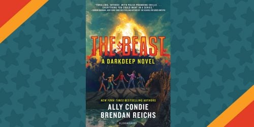 The Darkdeep: Interview With Authors Ally Condie and Brendan Reichs