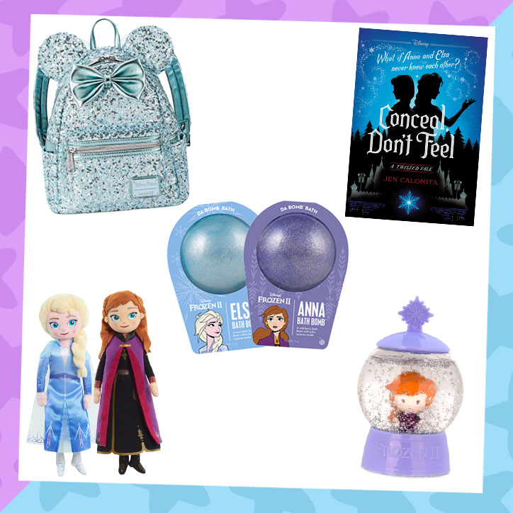 Celebrate Your Fandom With These Frozen 2 Must-Haves + GIVEAWAY