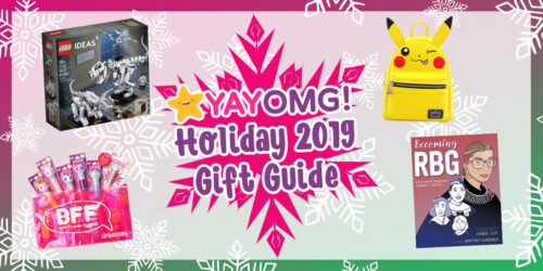 YAYOMG! Holiday 2019 Gift Guide