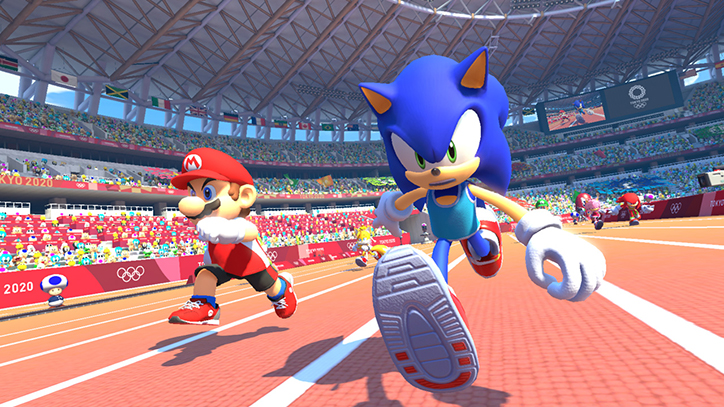 We Ranked All the Mario & Sonic at the Olympic Games Tokyo 2020 Mini-Games + GIVEAWAY!