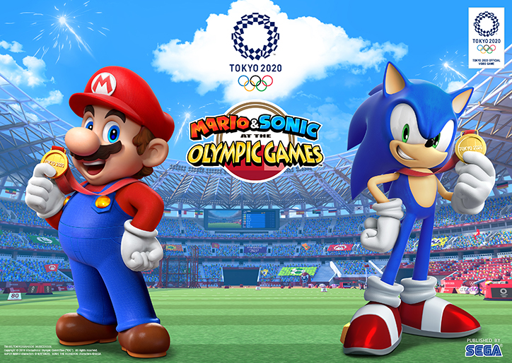 We Ranked All the Mario & Sonic at the Olympic Games Tokyo 2020 Mini-Games + GIVEAWAY!