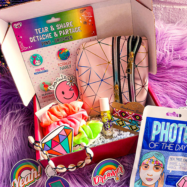 Radiate VSCO Girl Vibes With Our PopGirl Box GIVEAWAY