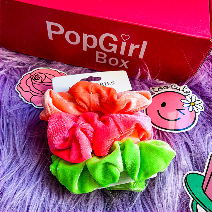 Radiate VSCO Girl Vibes With Our PopGirl Box GIVEAWAY