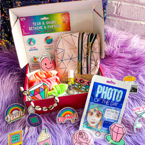Radiate VSCO Girl Vibes With Our PopGirl Box GIVEAWAY | YAYOMG!