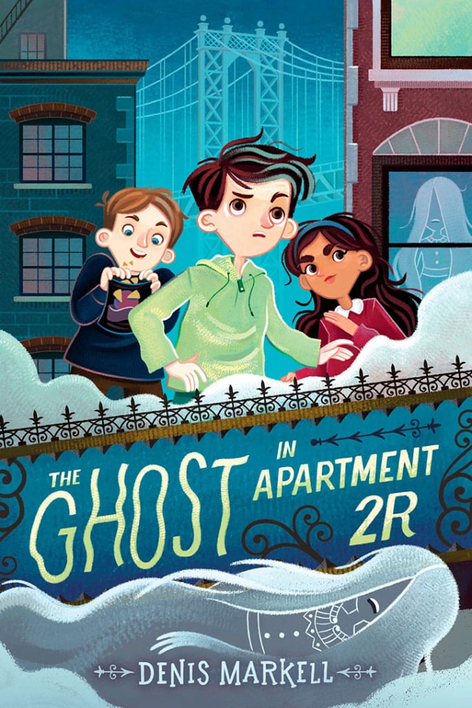 The Ghost in Apartment 2R: Interview with Author Denis Markell