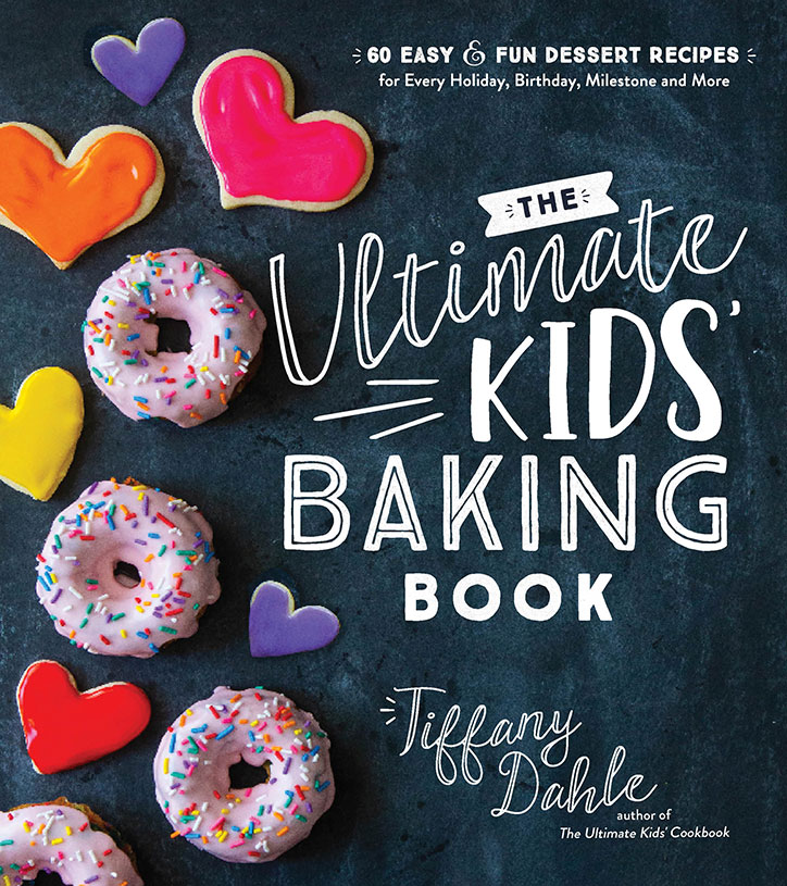 Follow Your Baking Dreams with the Ultimate Kids' Baking Book + GIVEAWAY!