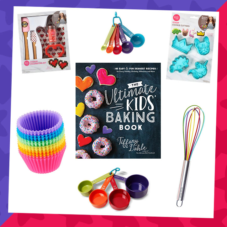 Follow Your Baking Dreams with the Ultimate Kids' Baking Book + GIVEAWAY!