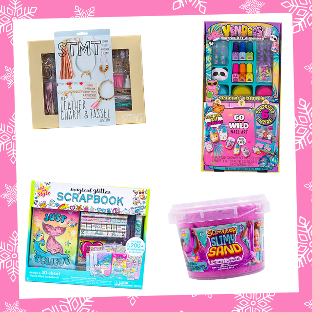 Holly Jolly Giveaway: Horizon Group Activity Kits