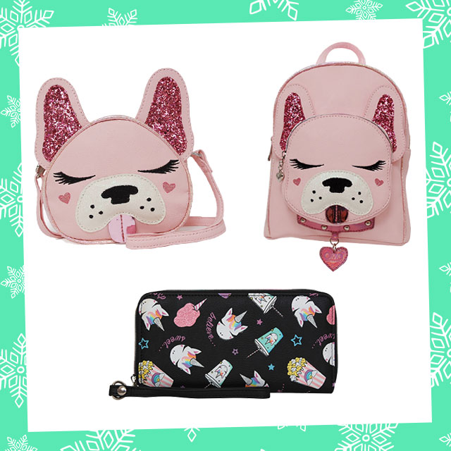 Holly Jolly Giveaway: Adorable OMG Accessories Bags