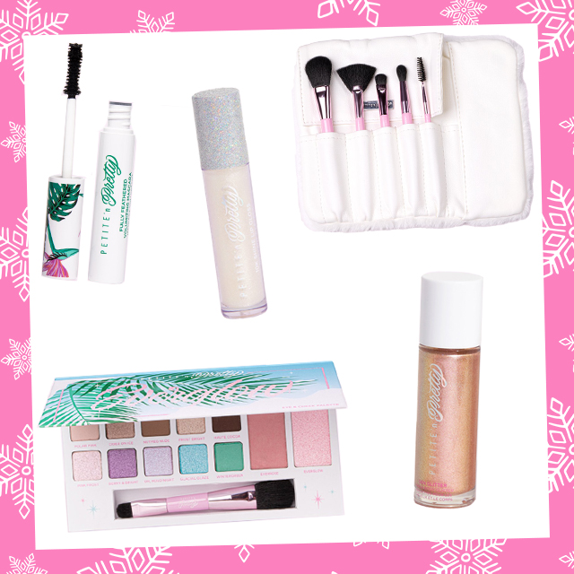 Holly Jolly Giveaway: Petite 'n Pretty Makeup Collection