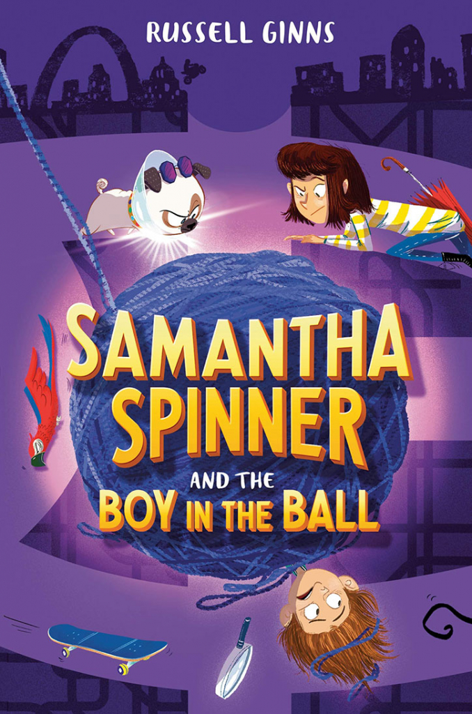 Explore 5 Not-So-Secret Locations that Inspired Samantha Spinner and the Boy in the Ball