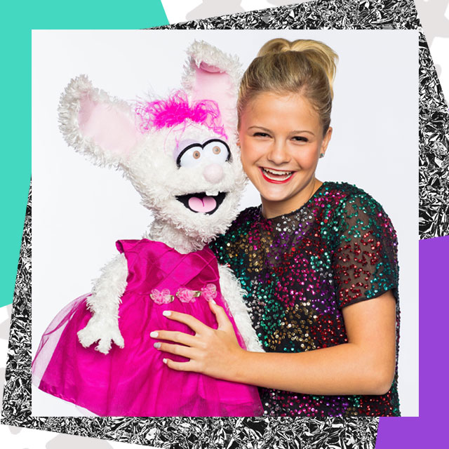 Shimmering Star Spotlight: Darci Lynne