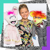 Shimmering Star Spotlight: Darci Lynne | YAYOMG!