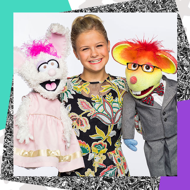 Shimmering Star Spotlight: Darci Lynne