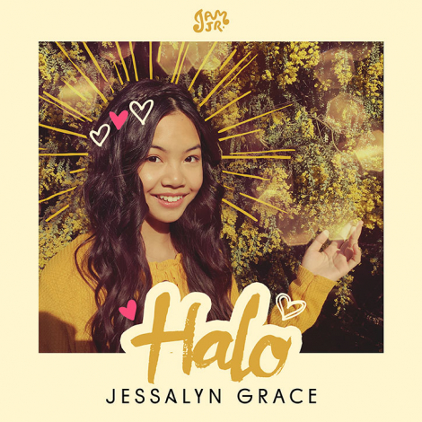 Jessalyn Grace Dishes on Her Jam Jr. Cover of Halo | YAYOMG!
