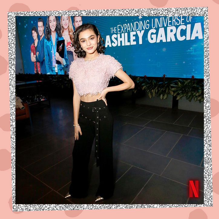 Paulina Chávez Dishes on The Expanding Universe of Ashley Garcia