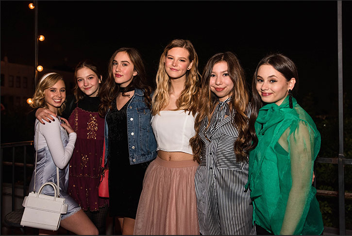 Peyton Kennedy on her Proudest Moment and her Sweet Sixteen