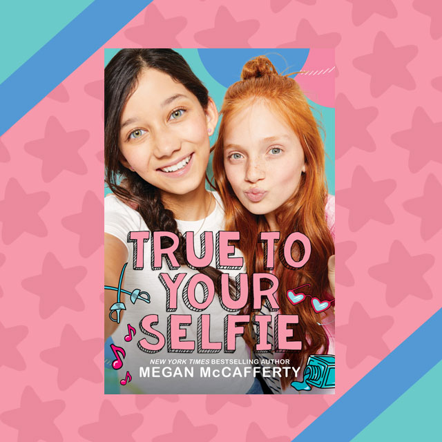 Megan McCafferty Shares 5 Fun Facts about True to Your Selfie