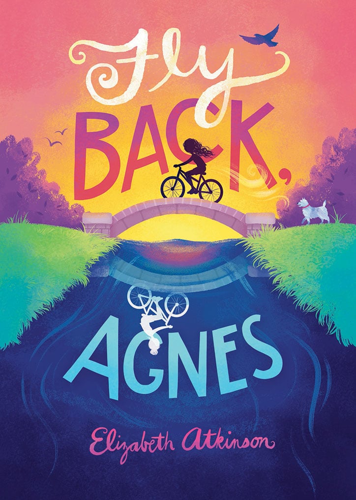 Elizabeth Atkinson Shares 5 Fun Facts About Fly Back Agnes