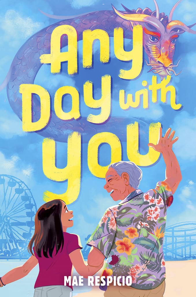 Any Day With You Book Cover
