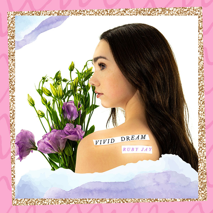 Ruby Jay Vivid Dream Single Cover